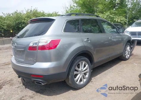 2011 Mazda Cx-9 Grand Touring из США, поврежденный, VIN JM3TB3DV2B0332191
